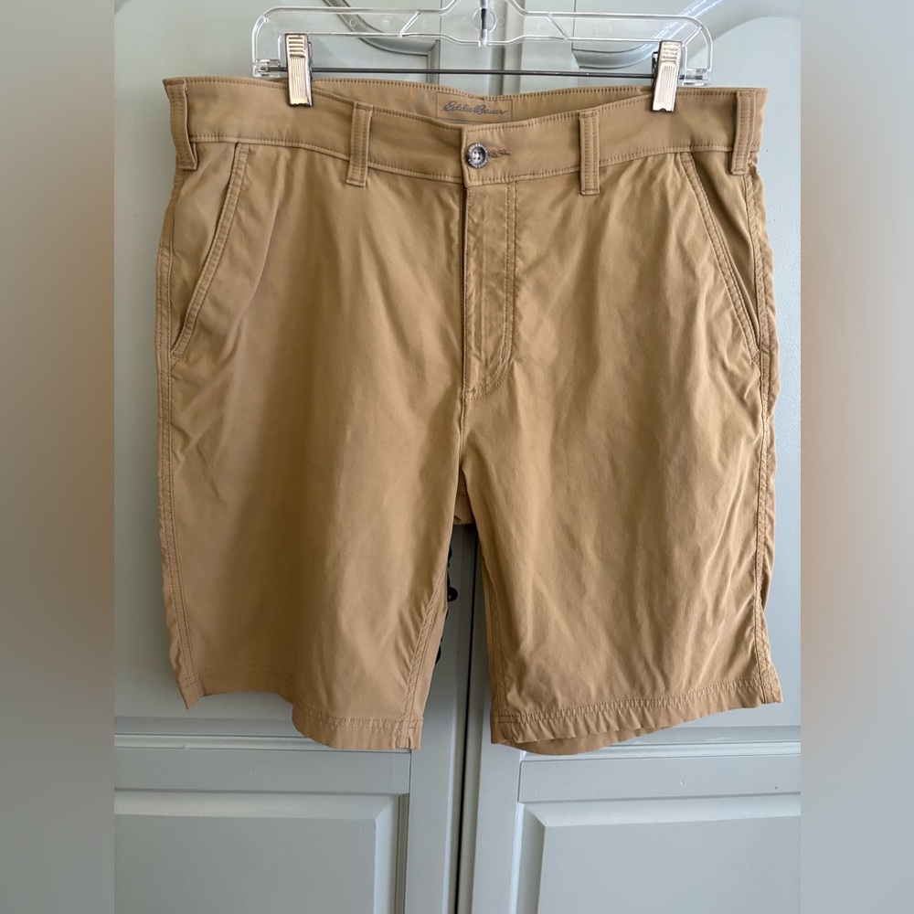 Men’s size 36 Eddie Bauer Travex Shorts Nylon